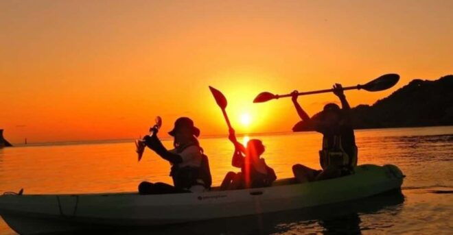 Rent a Kayak and Explore Caprera Island - Equipment and Services