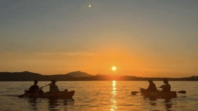 Rent a Kayak and Explore Caprera Island - Experience Highlights