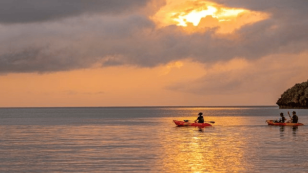 Rent a Kayak and Explore Caprera Island - Getting There