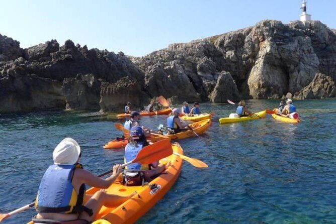 Rent a Kayak in Fornells, Menorca - Good To Know