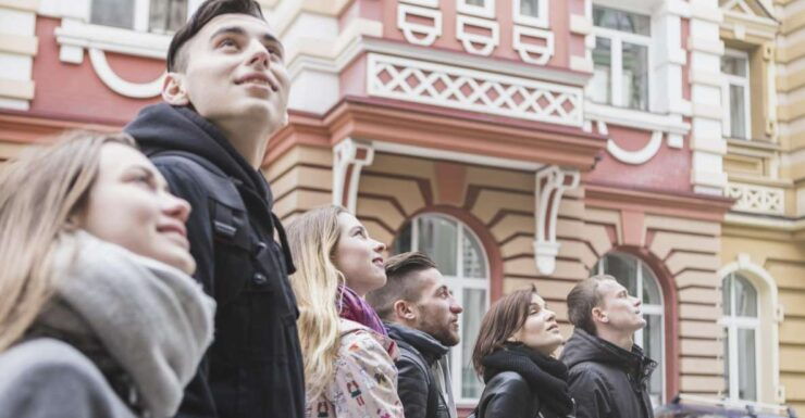 Rent a Local & Unveil the City in 4 Hours - Experience Details