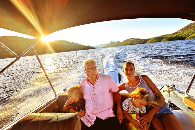 Rent a Luxury Speed Boat for Great Fun on This Elaphiti Islands Tour - Frequently Asked Questions