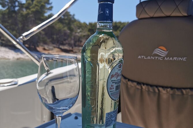 Rent a Luxury Speed Boat for Great Fun on This Elaphiti Islands Tour - The Sum Up