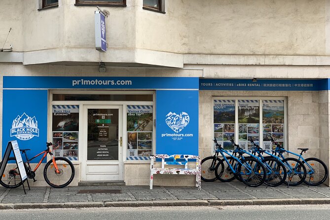 Rent a Mountain Bike in Bled - Reviews