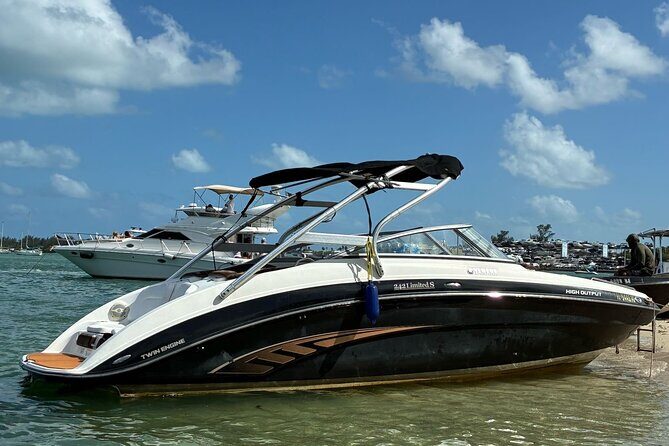 Rent a Private Boat in Miami with Captain up to 8 pax - The Itinerary: What Should You Expect?