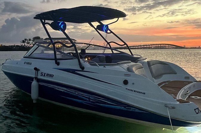 Rent a Private Boat in Miami with Captain up to 8 pax - Weather, Cancellation, and Practical Tips