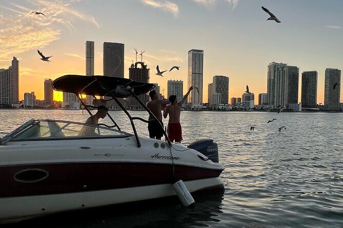 Rent a Private Boat in Miami with Captain up to 8 pax - Why Choose This Private Boat Experience?