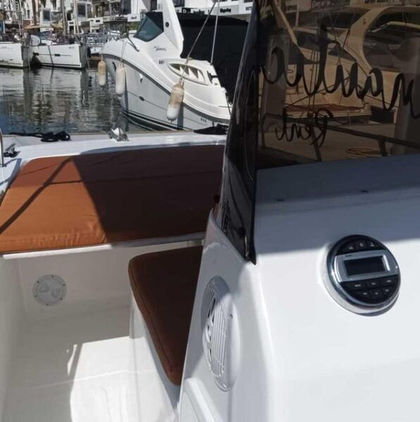 Rent a Private Boat Without a License for Dolphin Watching - Safety Precautions