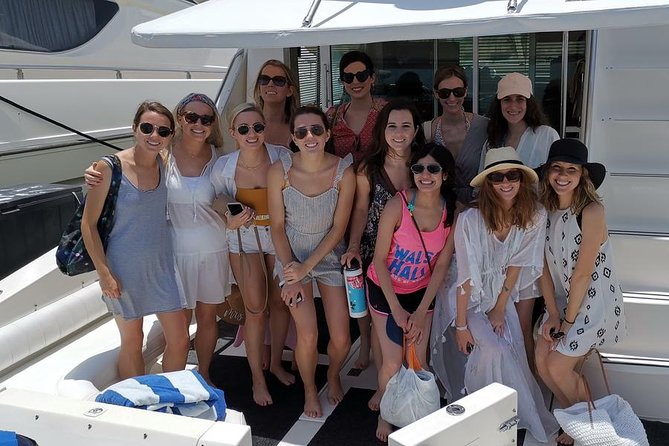 Rent a Private Yacht or Boat for 4 Hours in Playa Mujeres -Sr55h4 - Reviews and Ratings