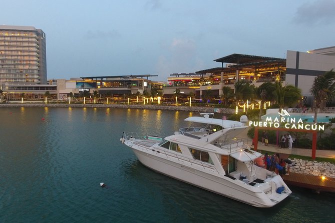 Rent a Private Yacht or Boat for 4 Hours in Playa Mujeres -Sr55h4 - Additional Services and Customization Options