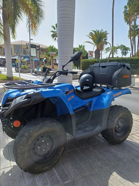 Rent a Quad - Duration and Highlights of the Quad Experience