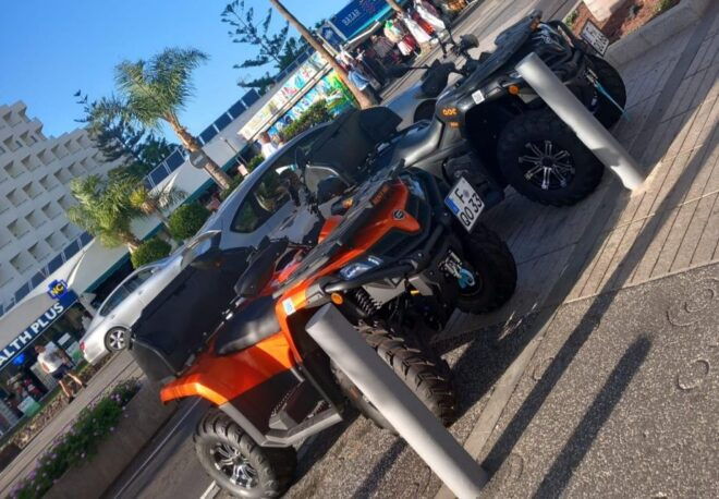 Rent a Quad - The Sum Up