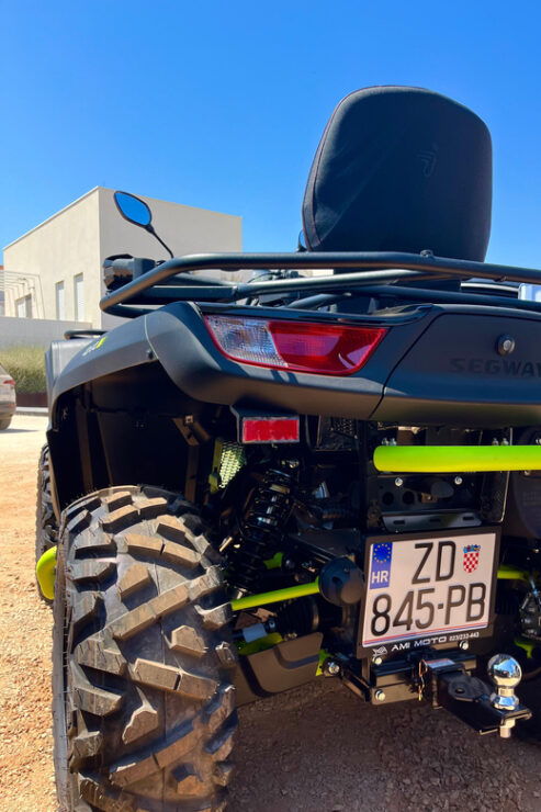 Rent a Quad for a Day on Dugi Otok - Good To Know