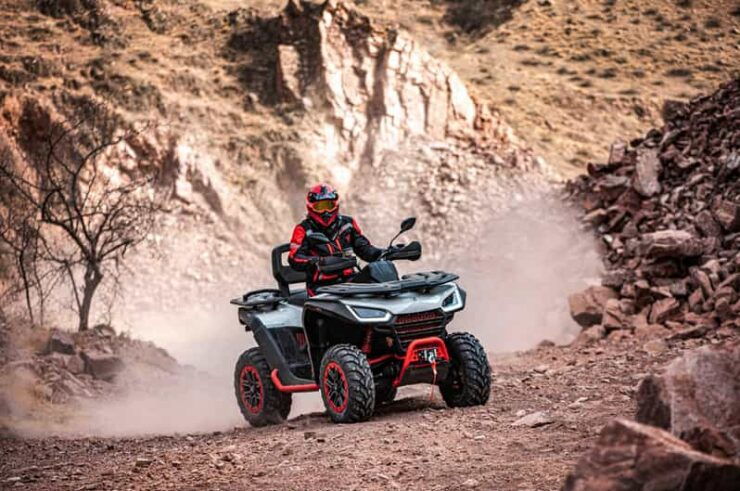Rent a Quad for a Day on Dugi Otok - Booking and Cancellation Policy