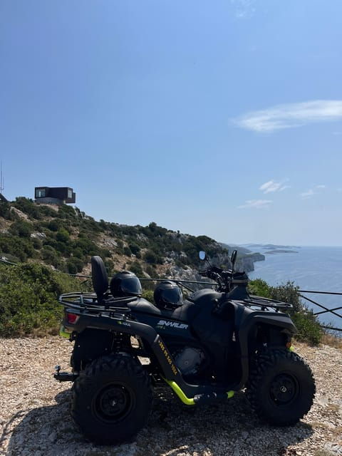 Rent a Quad for a Day on Dugi Otok - Getting to the Meeting Point