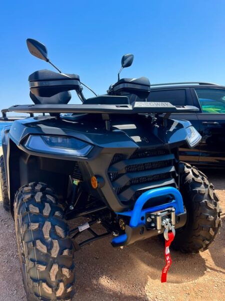 Rent a Quad for a Day on Dugi Otok - Rules and Restrictions