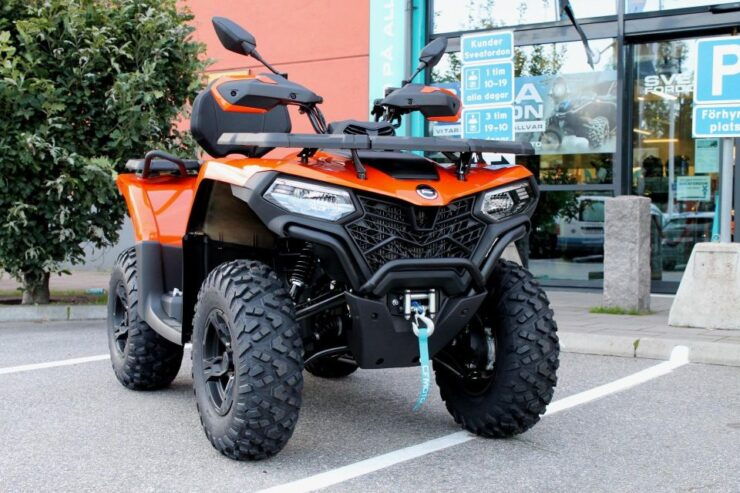 Rent a Quad, Rent a Car, Rent a Bike - Rental Options at Hay Tours