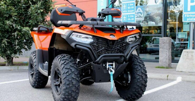 Rent a Quad, Rent a Car, Rent a Bike - Experience Highlights With Eaglerider