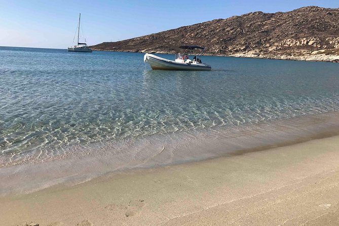 Rent a Rib Boat in Santorini Boat Tina - Cancellation Policy and Reviews