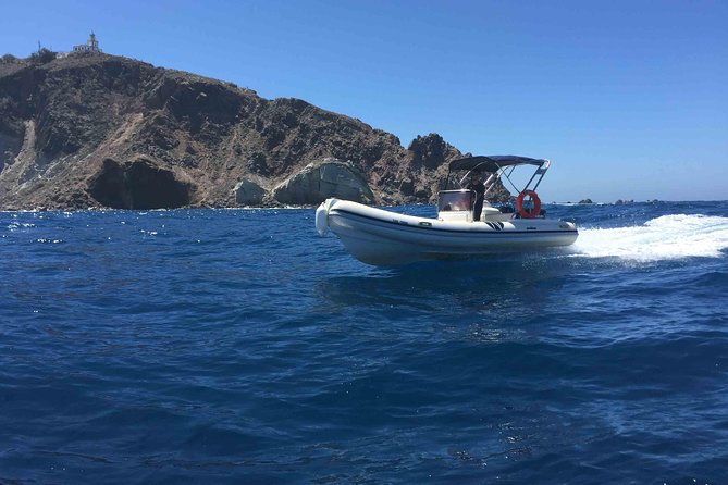 Rent a Rib Boat in Santorini Boat Tina - Customer Support