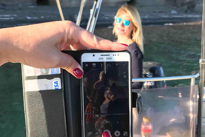 Rent a Rib Boat in Santorini Boat Tina - Directions