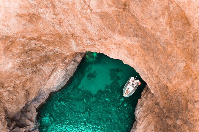 Rent a Rib Boat (Per Hour) - Cruise Overview