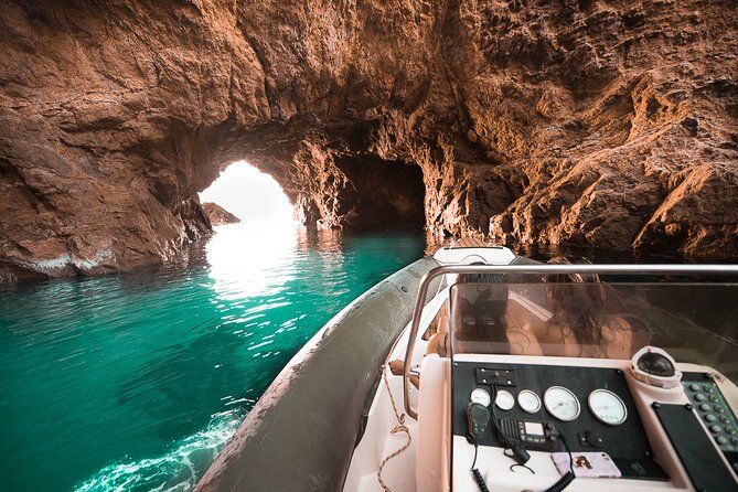 Rent a Rib Boat (Per Hour) - Meeting and Pickup
