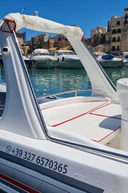 Rent a Rib for Half a Day in June 2024 in Castellammare Del Golfo - Customer Support Options