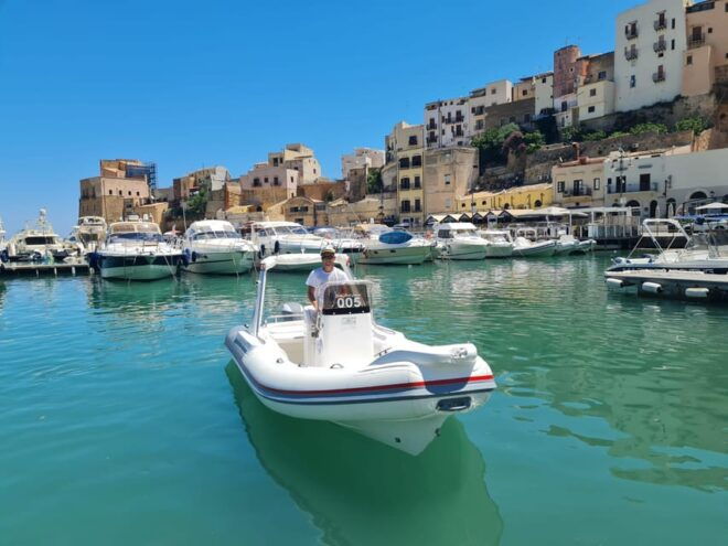 Rent a Rib Full Day in August 2024 in Castellammare Del Golfo - Booking Process