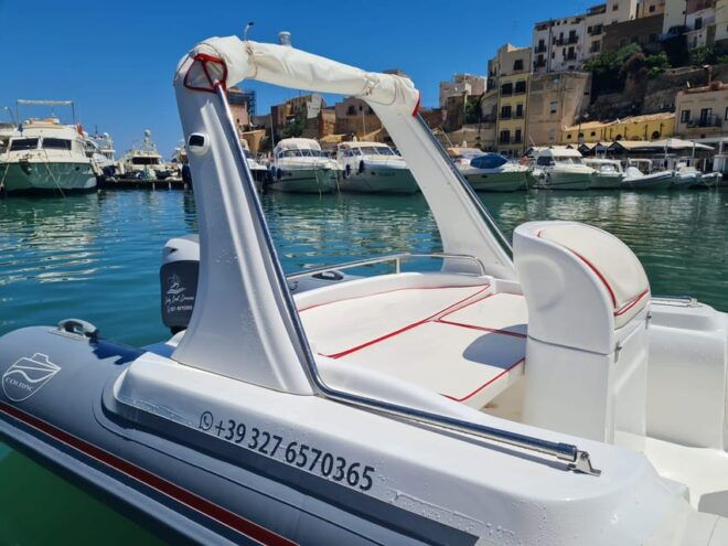 Rent a Rib Full Day in August 2024 in Castellammare Del Golfo - Additional Rental Options