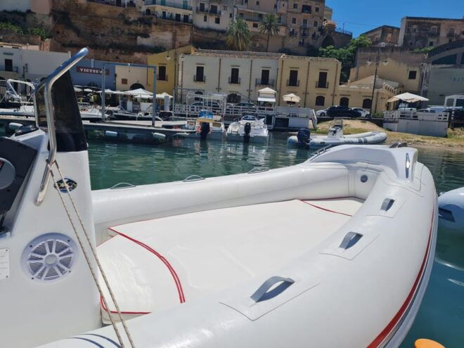 Rent a Rib Full Day in July 2024 in Castellammare Del Golfo - Required Items