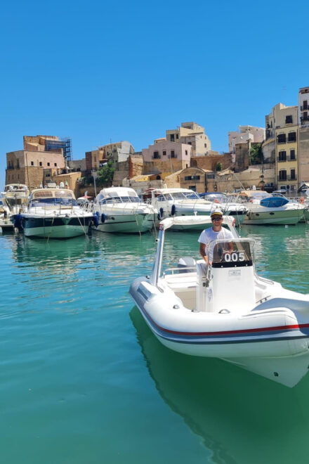 Rent a Rib Full Day in July 2024 in Castellammare Del Golfo - Additional Services and Extras