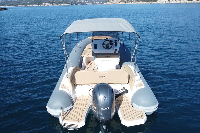 Rent a Rib - half day - without skipper - Exploring the Dubrovnik Coast by Rib Boat