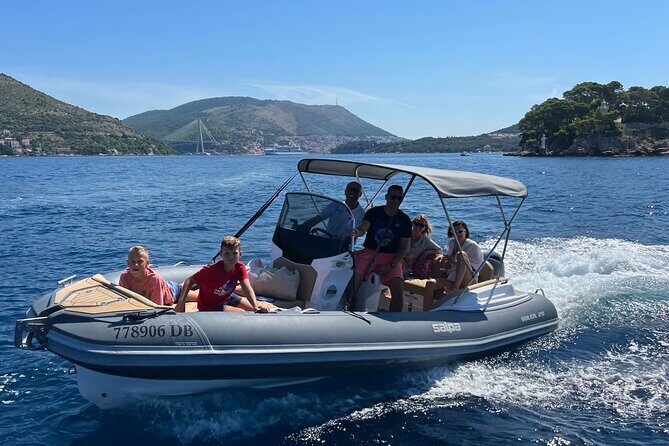 Rent a Rib - half day - without skipper - The Real Experience: What Travelers Say