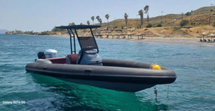 Rent a RIB in Kos (License Required) - Good To Know