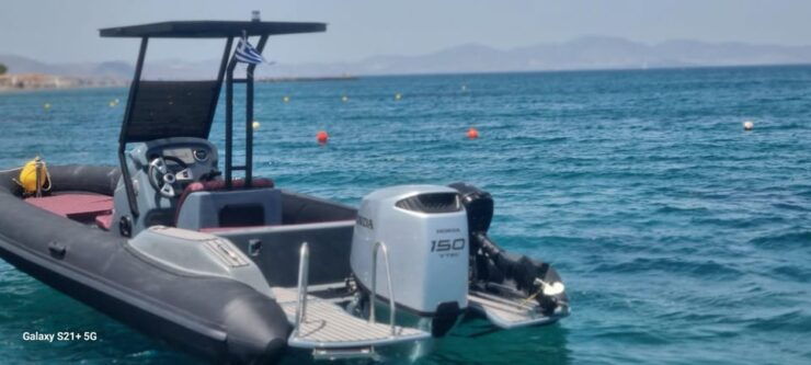 Rent a RIB in Kos (License Required) - Rental Pricing Details