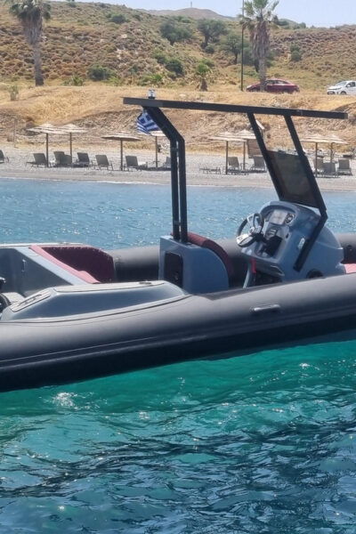 Rent a RIB in Kos (License Required) - How to Book Your RIB