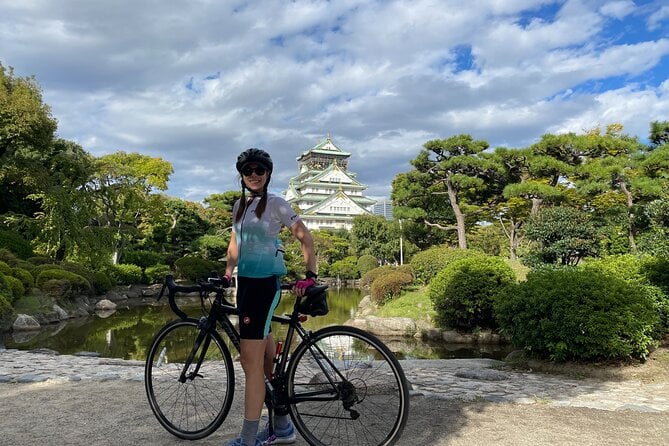 Rent a Road Bike to Explore Osaka and Beyond - Overview and Booking Information