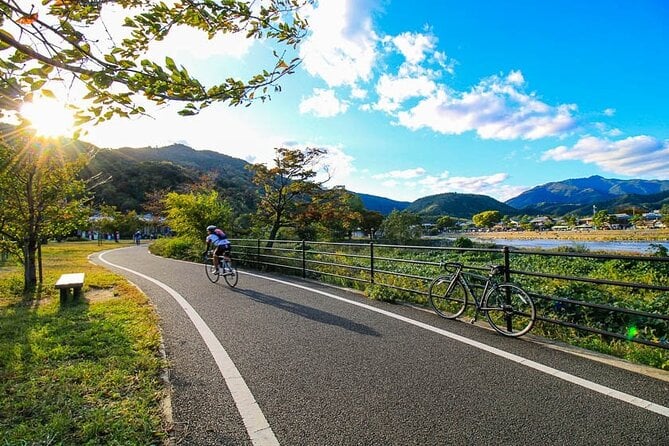 Rent a Road Bike to Explore Osaka and Beyond - Meeting and Pickup
