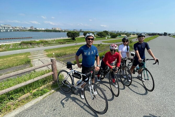 Rent a Road Bike to Explore Osaka and Beyond - Additional Information and Terms