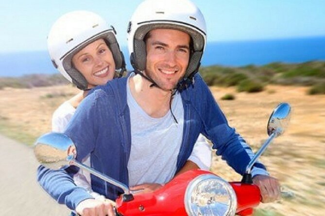 Rent a Scooter 125 Cc in Maspalomas and Playa Del Ingles : Visit Gran Canaria - Inclusions