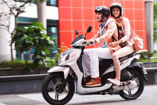Rent a Scooter 125 Cc in Maspalomas and Playa Del Ingles : Visit Gran Canaria - Cancellation Policy