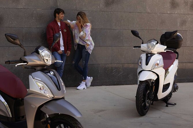 Rent a Scooter 125 Cc in Maspalomas and Playa Del Ingles : Visit Gran Canaria - Directions