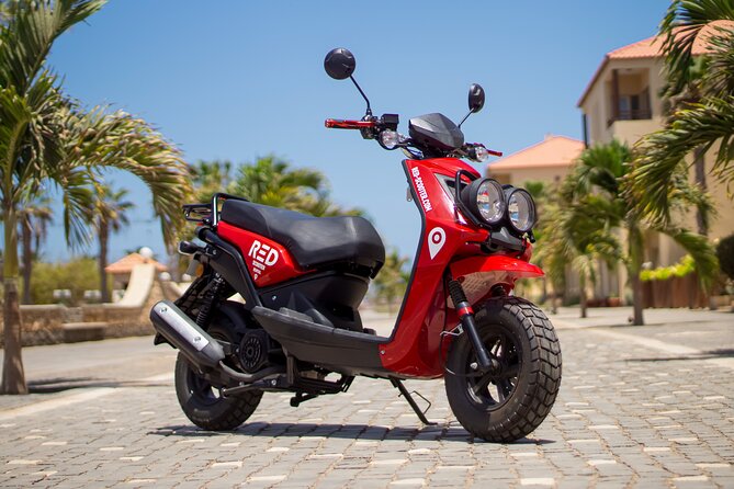 Rent a Scooter in Sal Island - Pricing and Guarantee