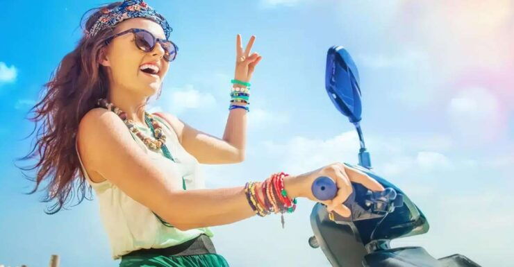 Rent a Scooter or Motorbike in Nusa Penida - Scooter Rental Details