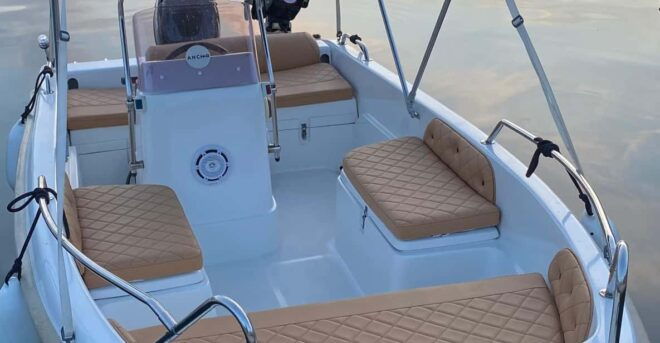 Rent a Small Boat 30 Hp Without License! - Booking Process