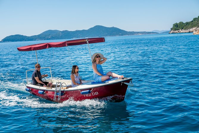 Rent a Small Boat Without Skipper - Explore the Islands and Find Hidden Caves - Boat Rental Details
