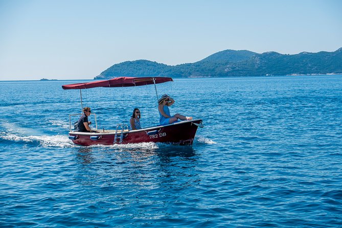 Rent a Small Boat Without Skipper - Explore the Islands and Find Hidden Caves - Additional Information
