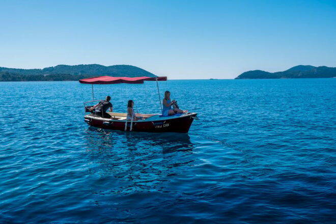Rent a Small Boat Without Skipper - Explore the Islands - Highlights of the Islands