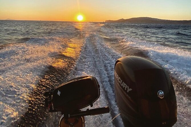 Rent a Speedboat in Santorini With License or Skippered - Reviews